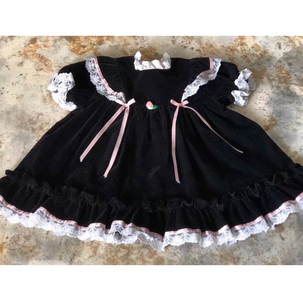 Vintage Baby dress 24 month
